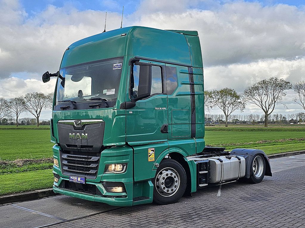 M.A.N. 18.470 TGX