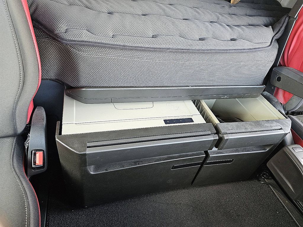 VOLVO FH 500 6x2 steered pto+hydr