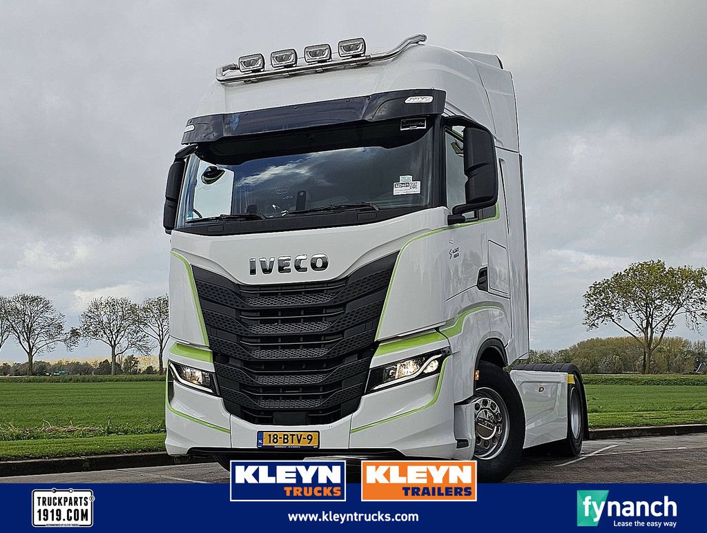 IVECO S-WAY AS440S48