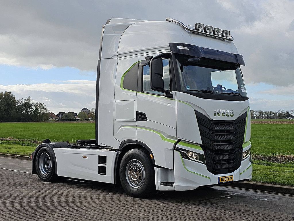 IVECO S-WAY AS440S48