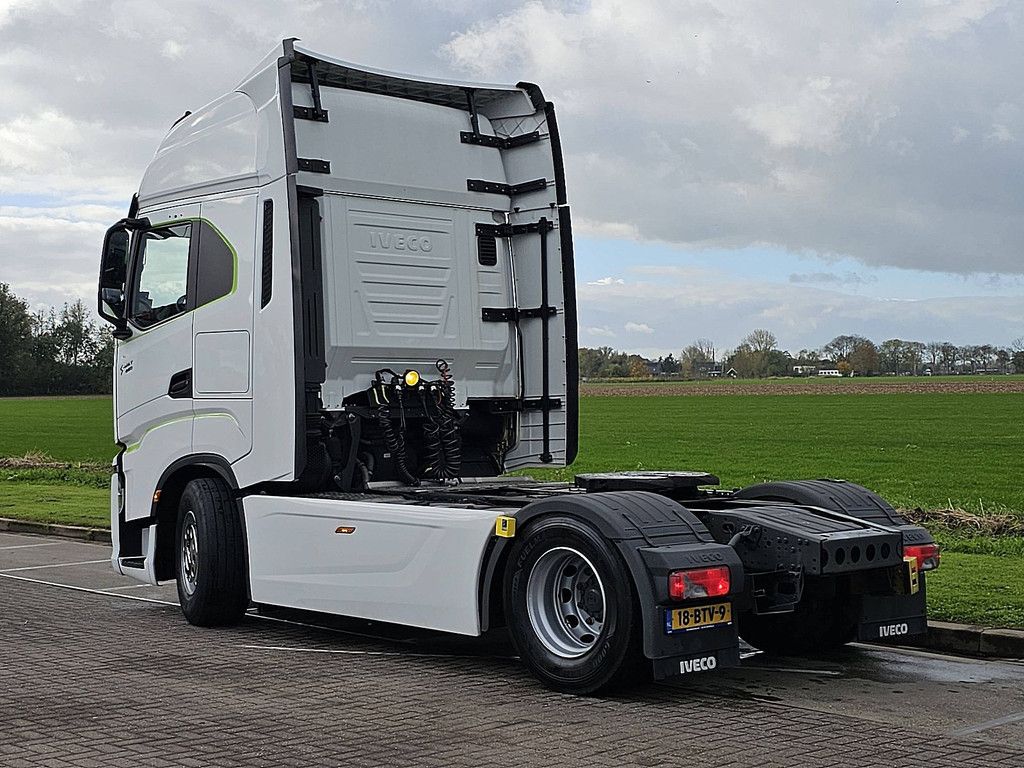 IVECO S-WAY AS440S48