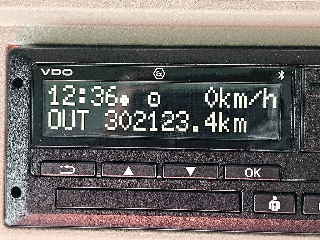 IVECO S-WAY AS440S48