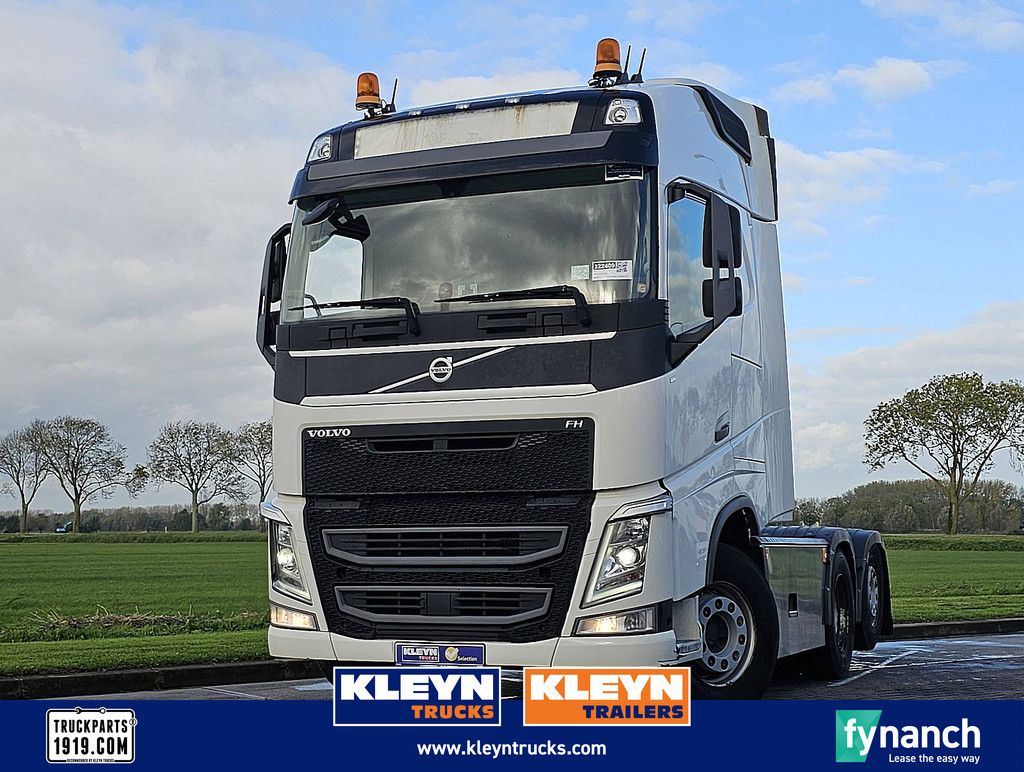VOLVO FH 500 6x2