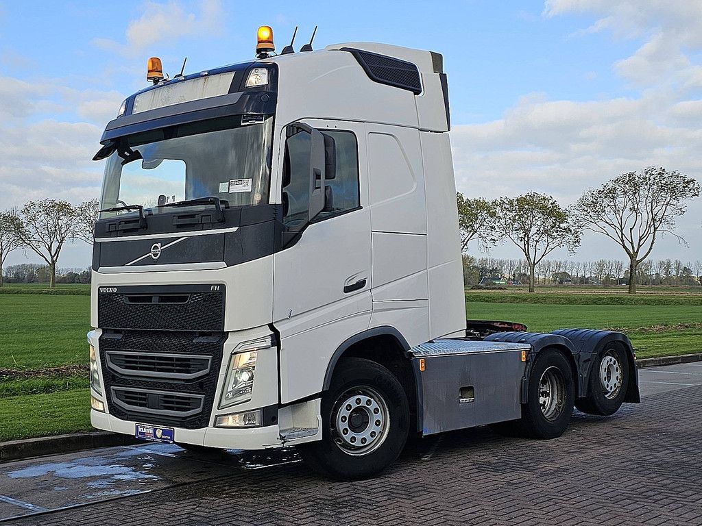 VOLVO FH 500 6x2