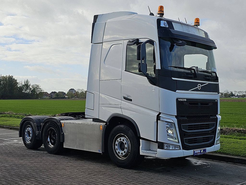 VOLVO FH 500 6x2