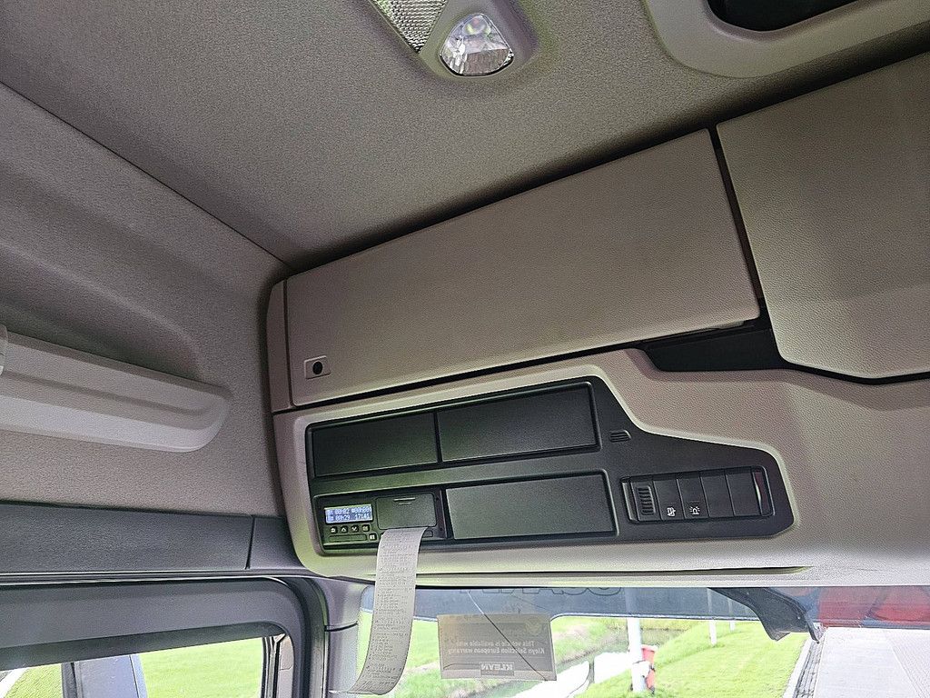 SCANIA G 410 xt retarder