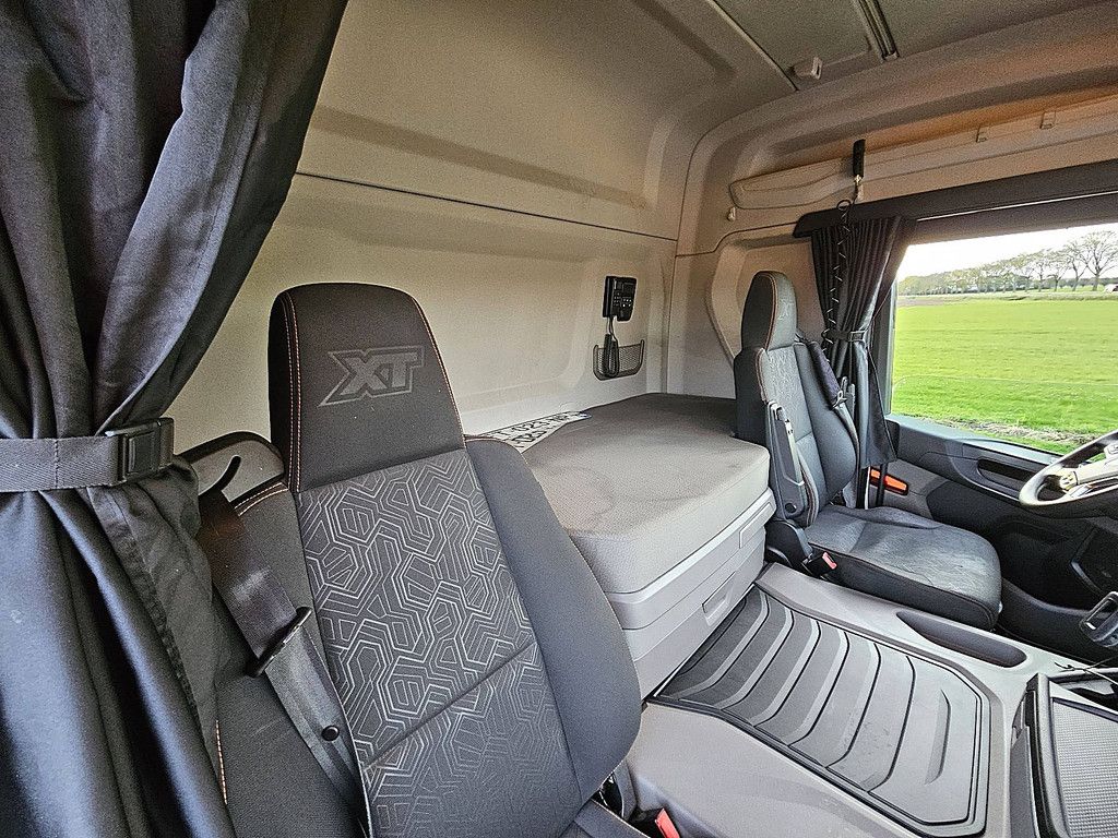 SCANIA G 410 xt retarder