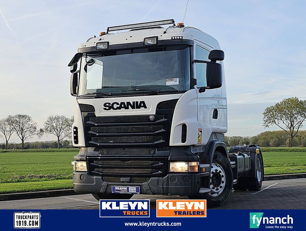SCANIA G420