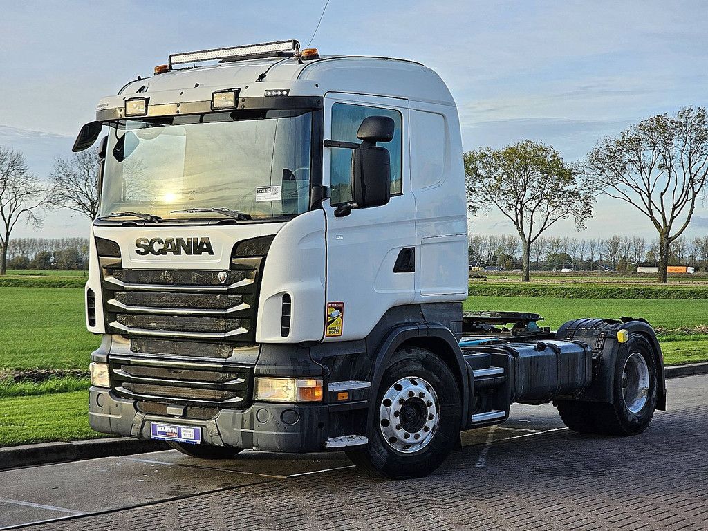 SCANIA G420