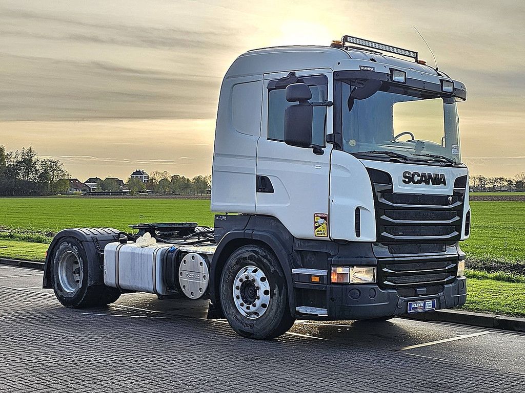 SCANIA G420