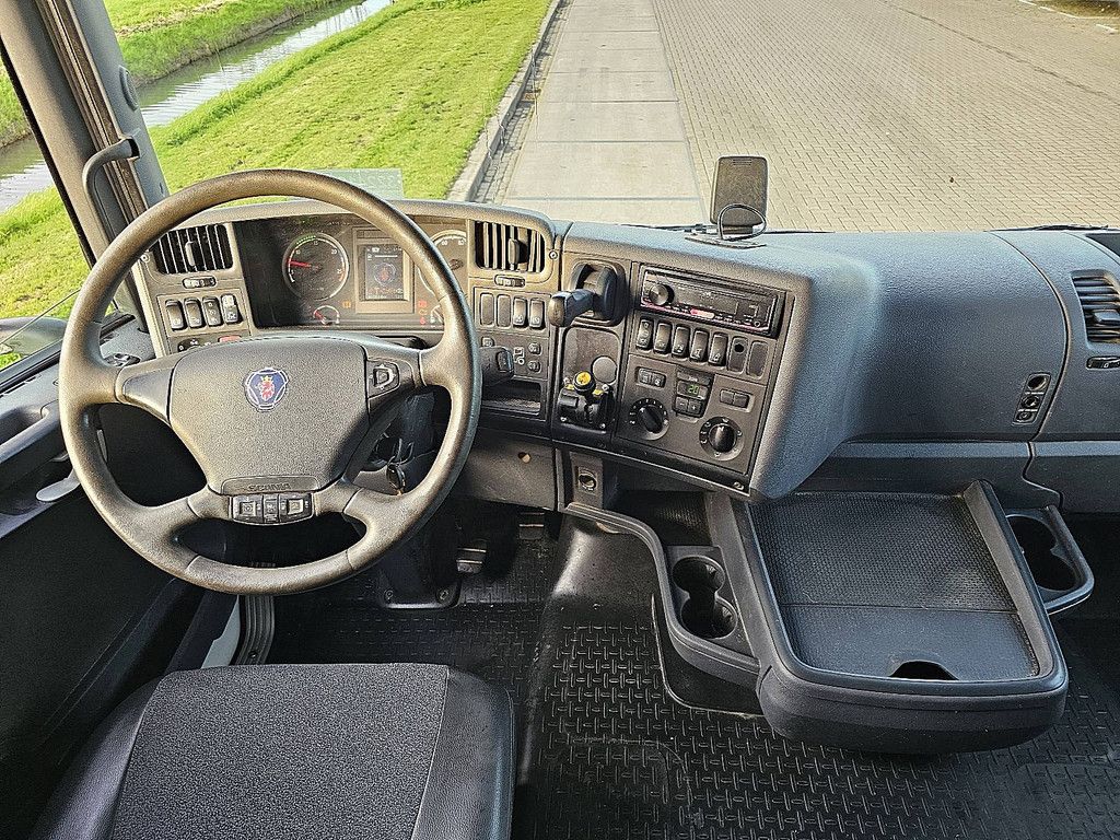 SCANIA G420