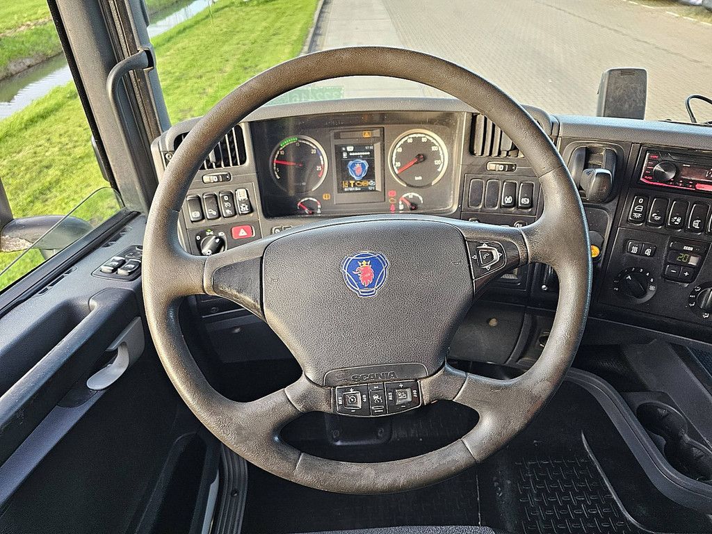 SCANIA G420