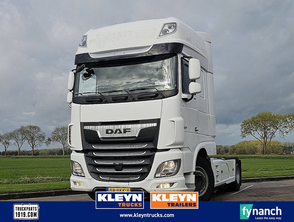 DAF XF 480 ssc 6x2 ftp