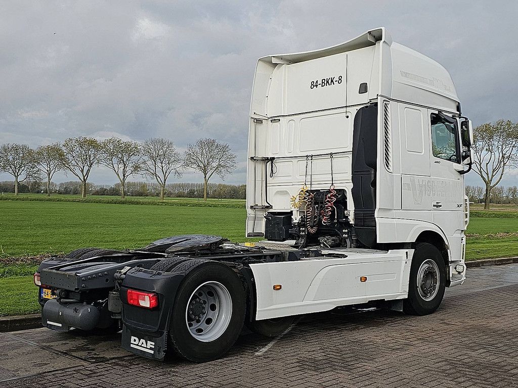DAF XF 480 ssc 6x2 ftp