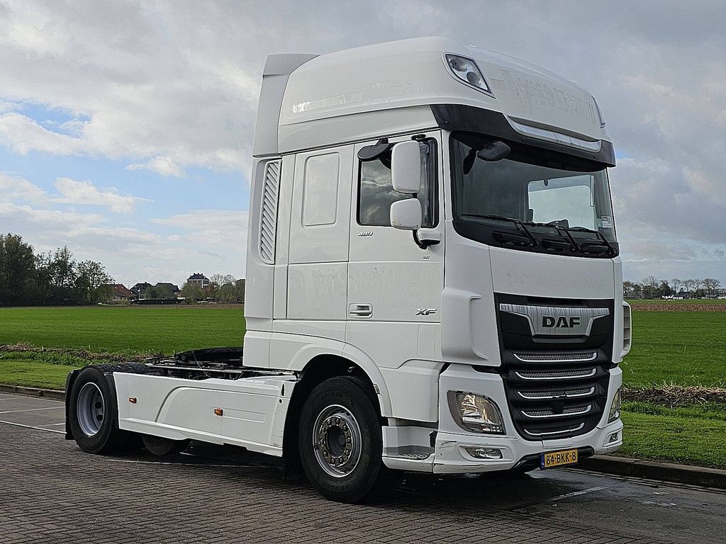 DAF XF 480 ssc 6x2 ftp