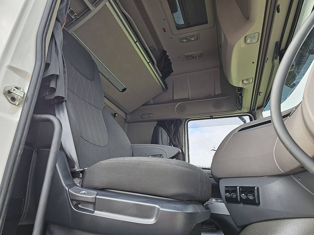 DAF XF 480 ssc 6x2 ftp