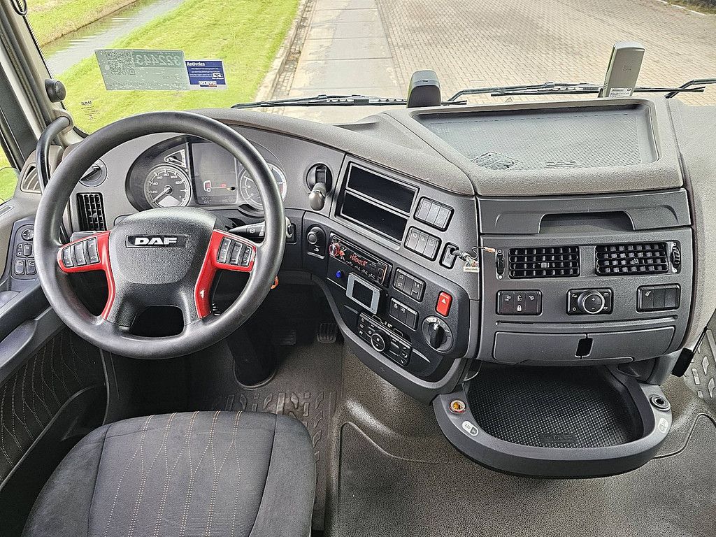 DAF XF 480 ssc 6x2 ftp