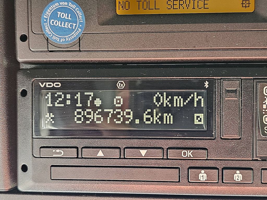 DAF XF 480 ssc 6x2 ftp