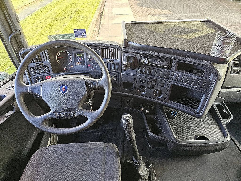 SCANIA R440 hl pde adblue