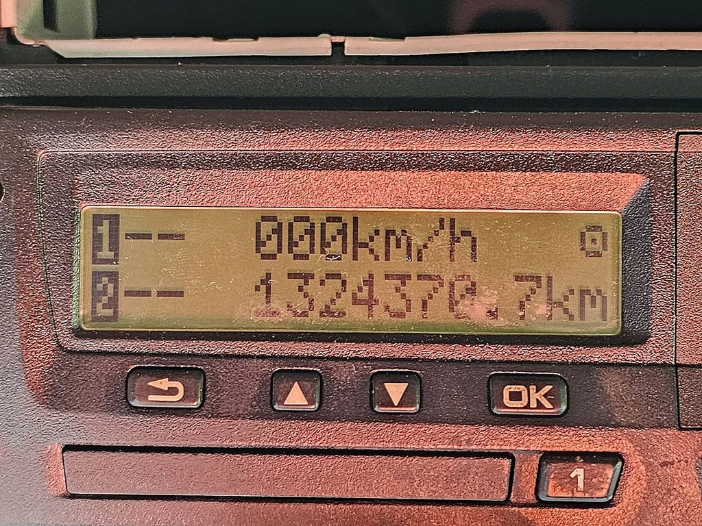 SCANIA R440 hl pde adblue