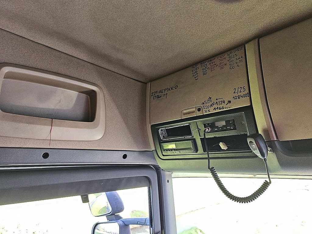 SCANIA R440 hl pde adblue