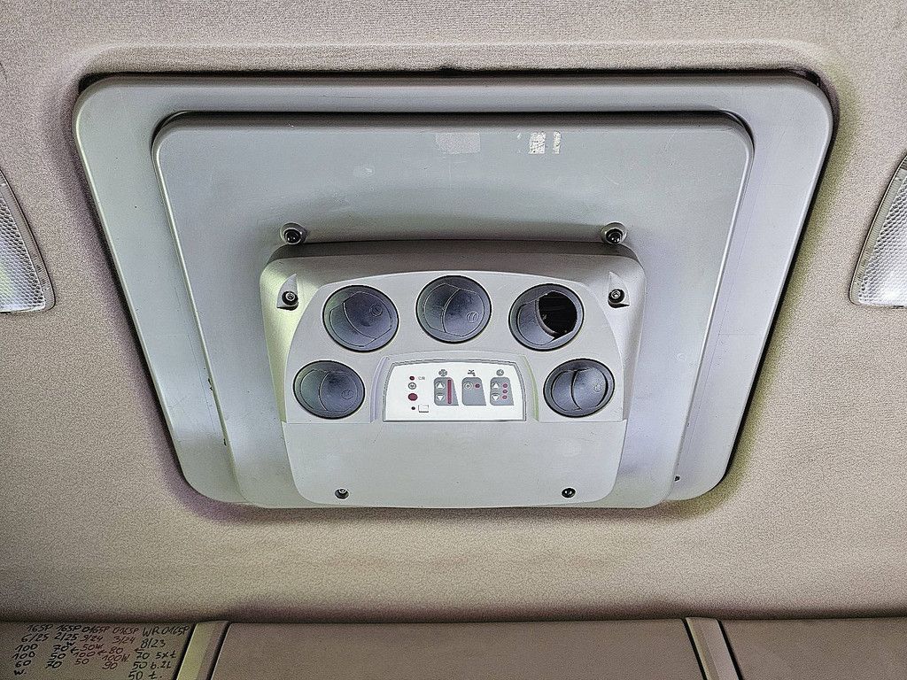 SCANIA R440 hl pde adblue