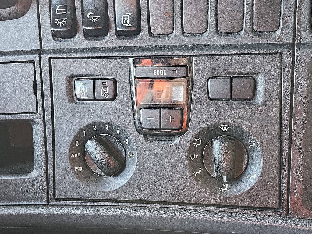 SCANIA R440 hl pde adblue