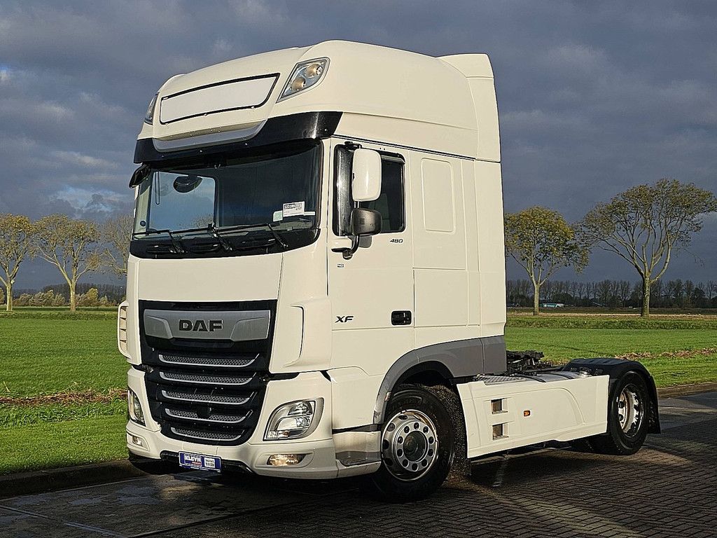 DAF XF 480