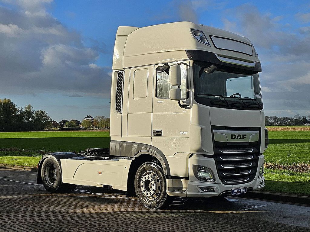 DAF XF 480