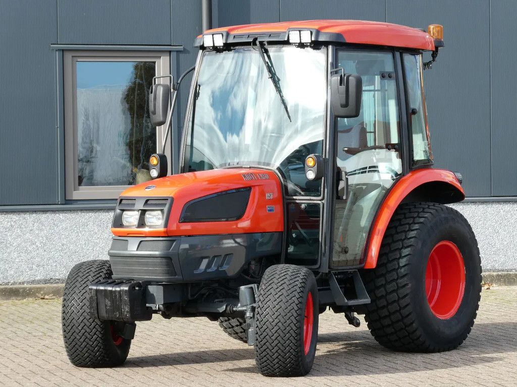 Kioti EX50 4wd HST / 02146 Draairuen / Fabriekscabine