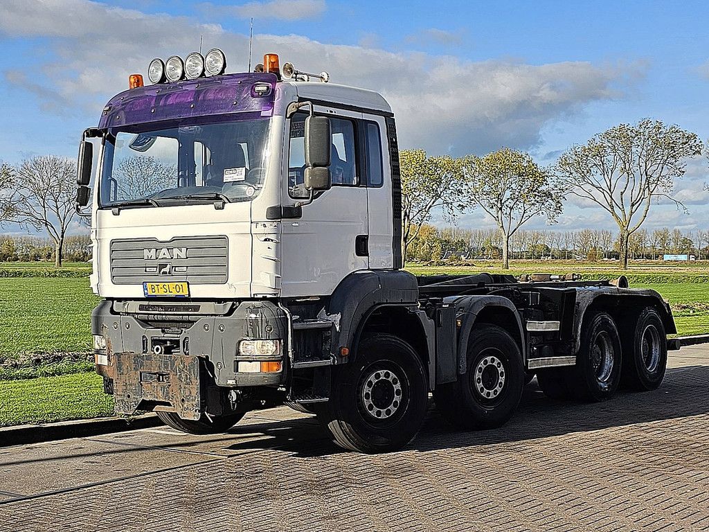 M.A.N. 41.400 TGA