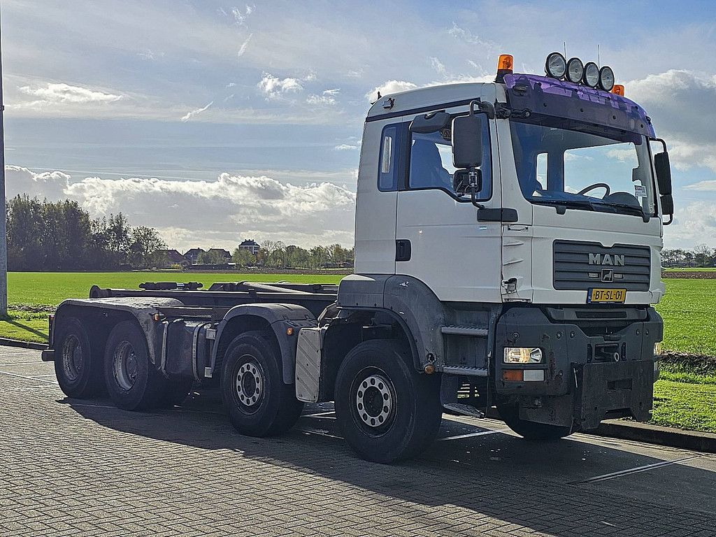 M.A.N. 41.400 TGA