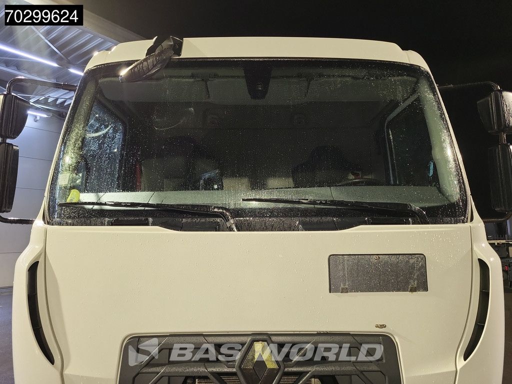 Renault D 280 4X2 19.5tonner ADR chassis full air Automatic Euro 6