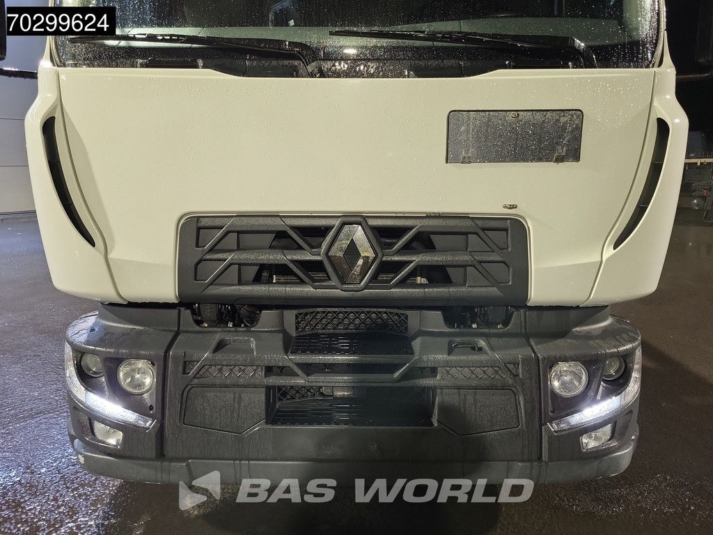 Renault D 280 4X2 19.5tonner ADR chassis full air Automatic Euro 6