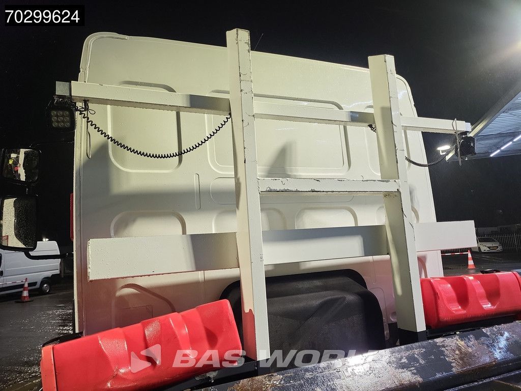 Renault D 280 4X2 19.5tonner ADR chassis full air Automatic Euro 6