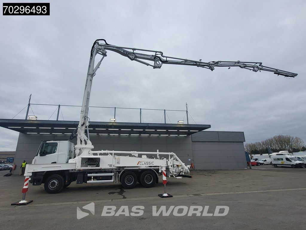 Mercedes Arocs 2646 6X4 NEW! CIFA K36C Concrete Pump Euro 6
