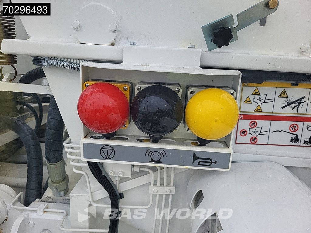 Mercedes Arocs 2646 6X4 NEW! CIFA K36C Concrete Pump Euro 6