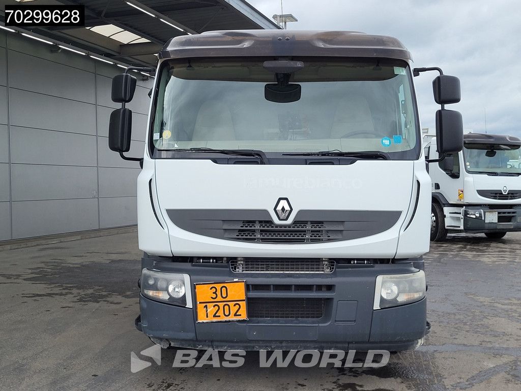Renault Premium 380 6X2 18540 liter Fuel tanker Retarder Automatic Euro 5