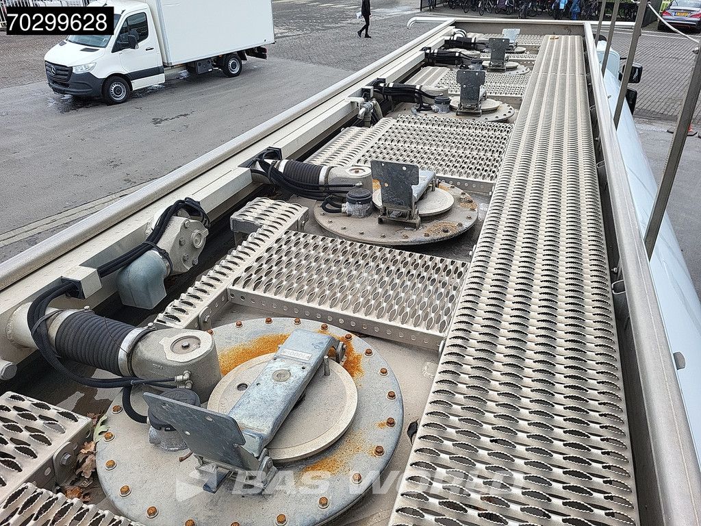 Renault Premium 380 6X2 18540 liter Fuel tanker Retarder Automatic Euro 5