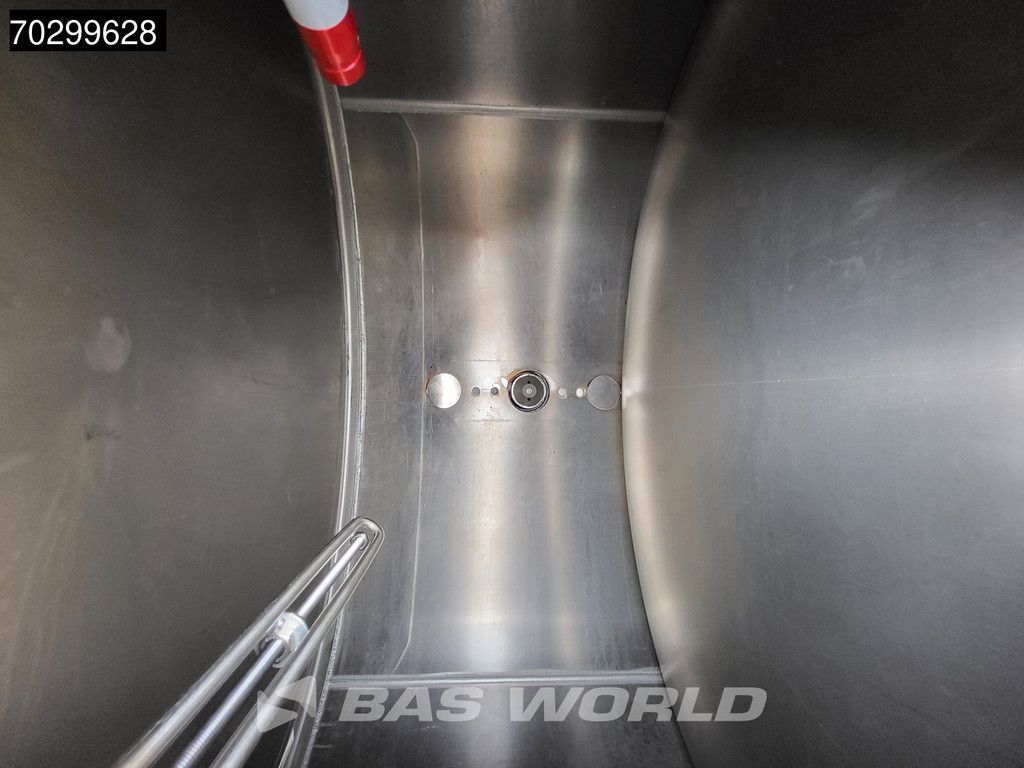 Renault Premium 380 6X2 18540 liter Fuel tanker Retarder Automatic Euro 5