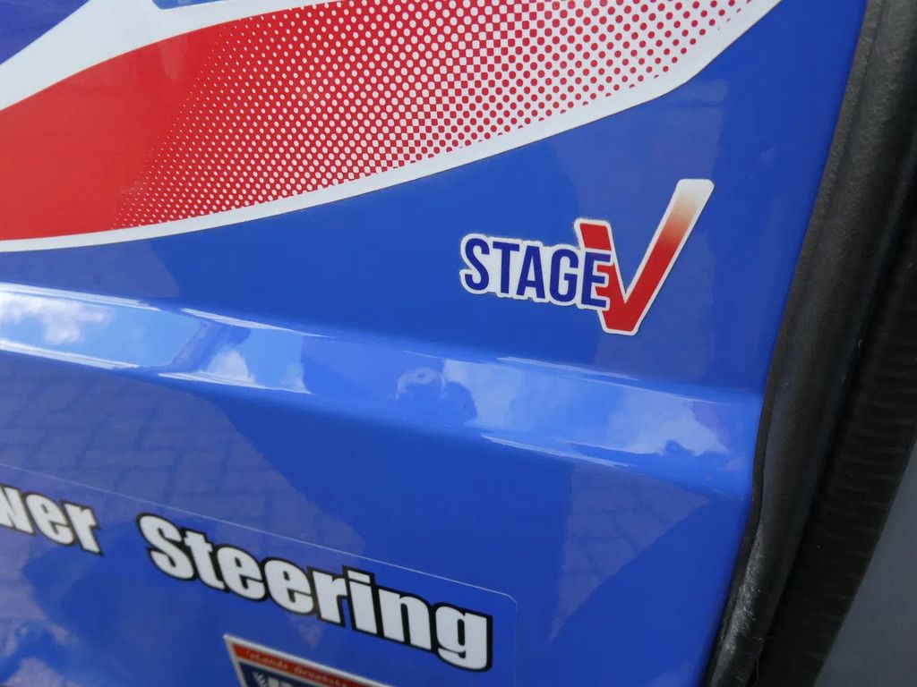 Iseki TM3187 4wd / 00146 Draaiuren / Voorlader