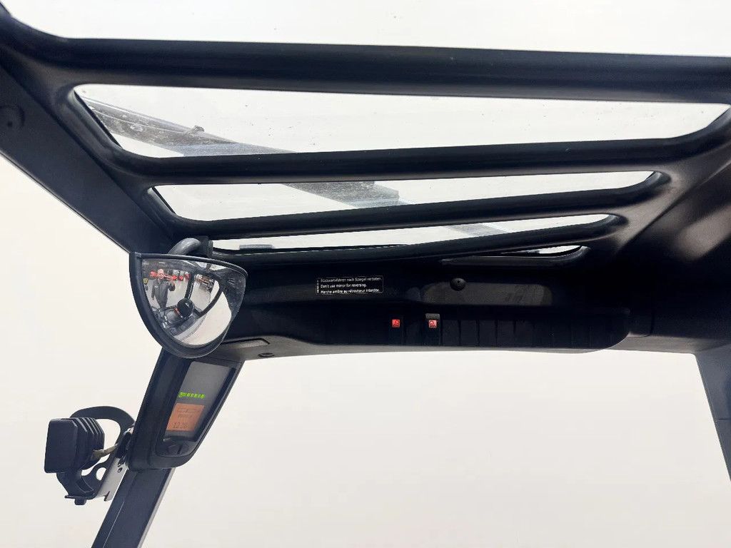 Linde E 25 L-01 inclusief nieuwe accu