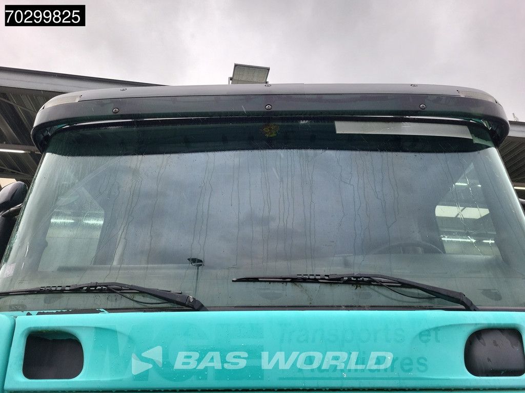 Scania R114 4X2 Retarder Manual Euro 3