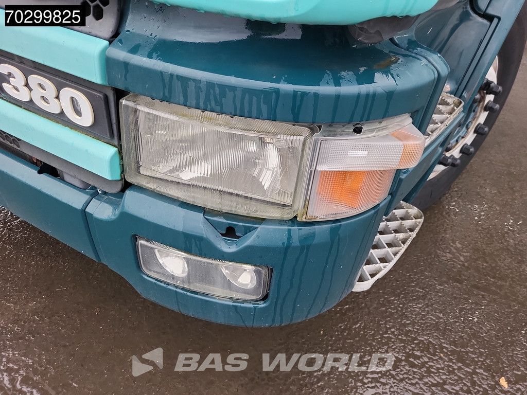 Scania R114 4X2 Retarder Manual Euro 3