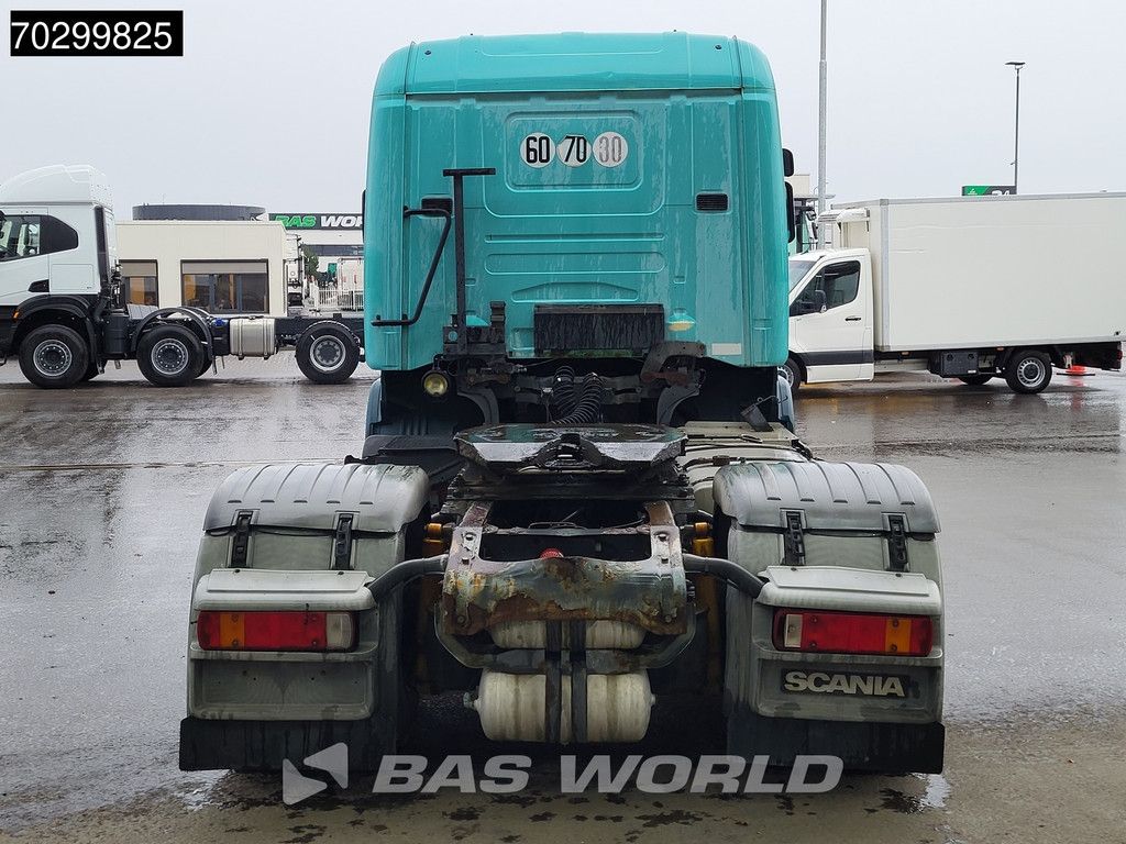 Scania R114 4X2 Retarder Manual Euro 3