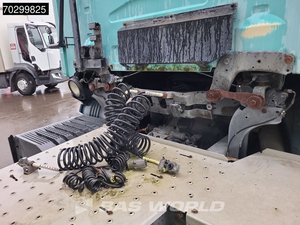 Scania R114 4X2 Retarder Manual Euro 3