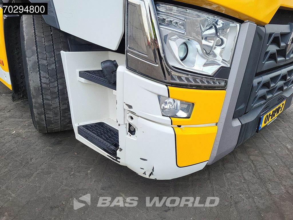 Renault T T 520 6X2 NL-Truck APK 06-2026 HIGH Lift+Lenkachse Full-Air Alcoa's