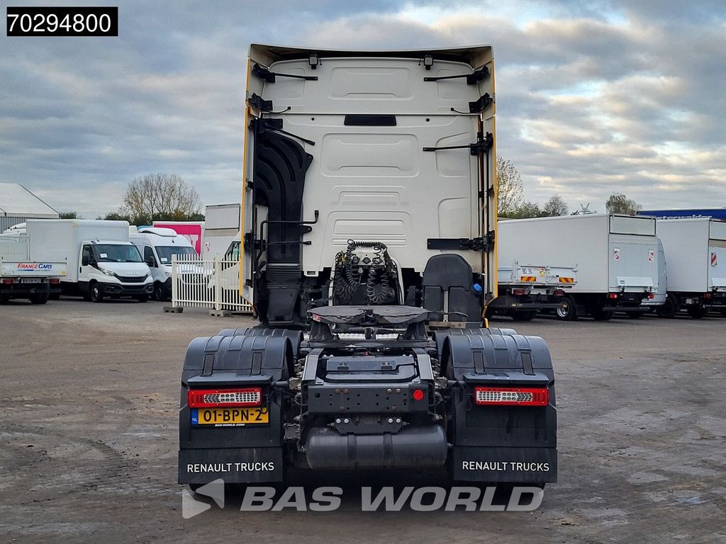 Renault T T 520 6X2 NL-Truck APK 06-2026 HIGH Lift+Lenkachse Full-Air Alcoa's