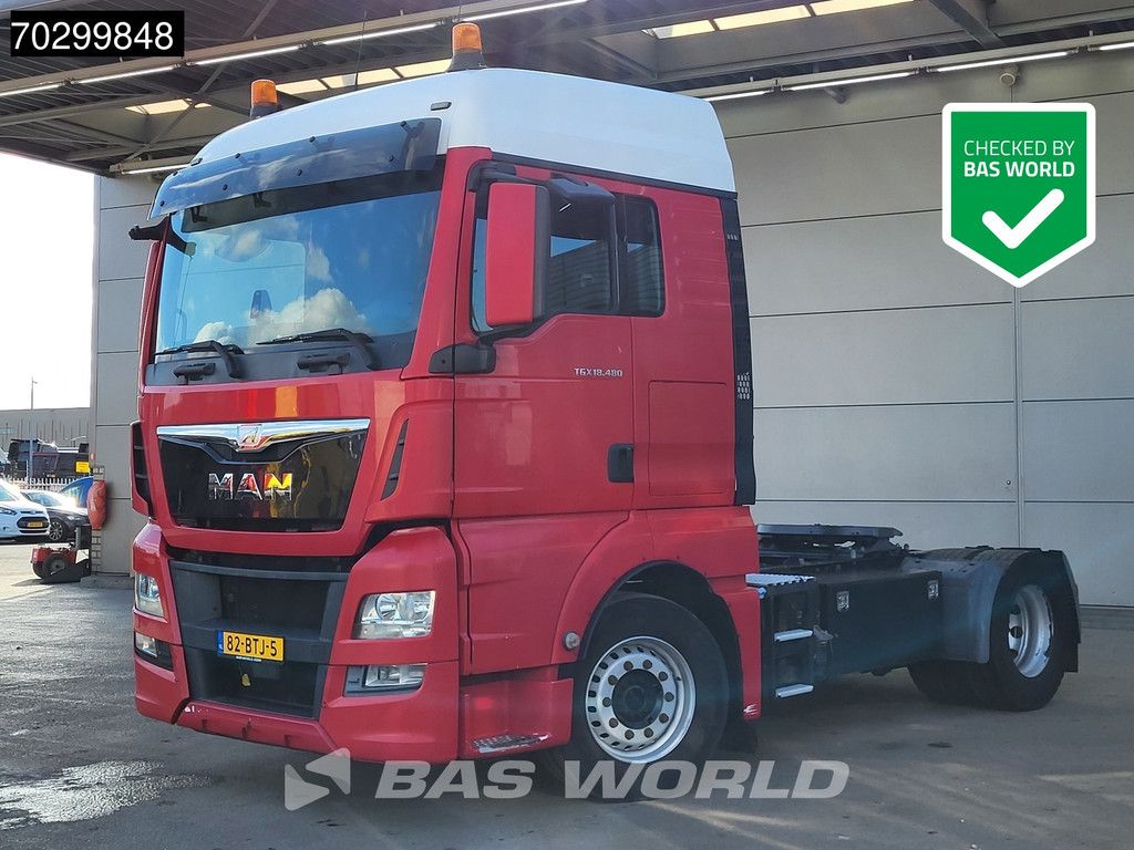 MAN TGX TGX 18.480 4X2 NL-Truck XLX Retarder Euro 6
