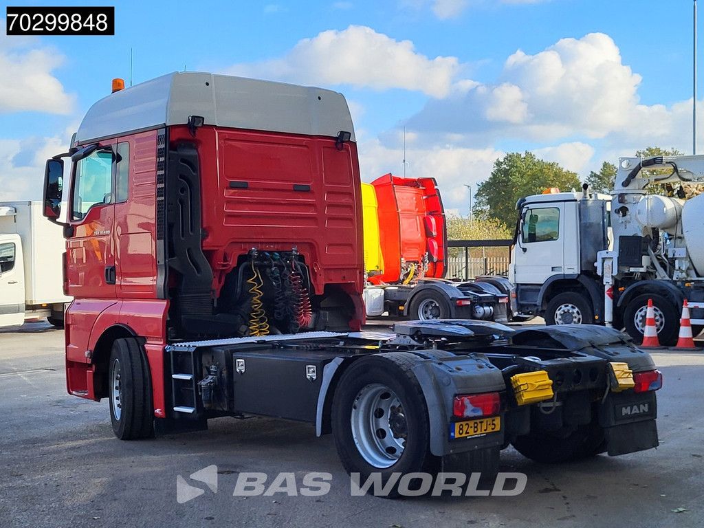 MAN TGX TGX 18.480 4X2 NL-Truck XLX Retarder Euro 6